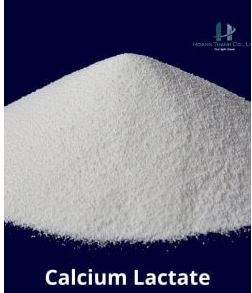 Calcium Lactate - Hóa Chất Thực Phẩm Hoàng Thanh - Công Ty TNHH Sản Xuất Thương Mại Đầu Tư Hoàng Thanh
